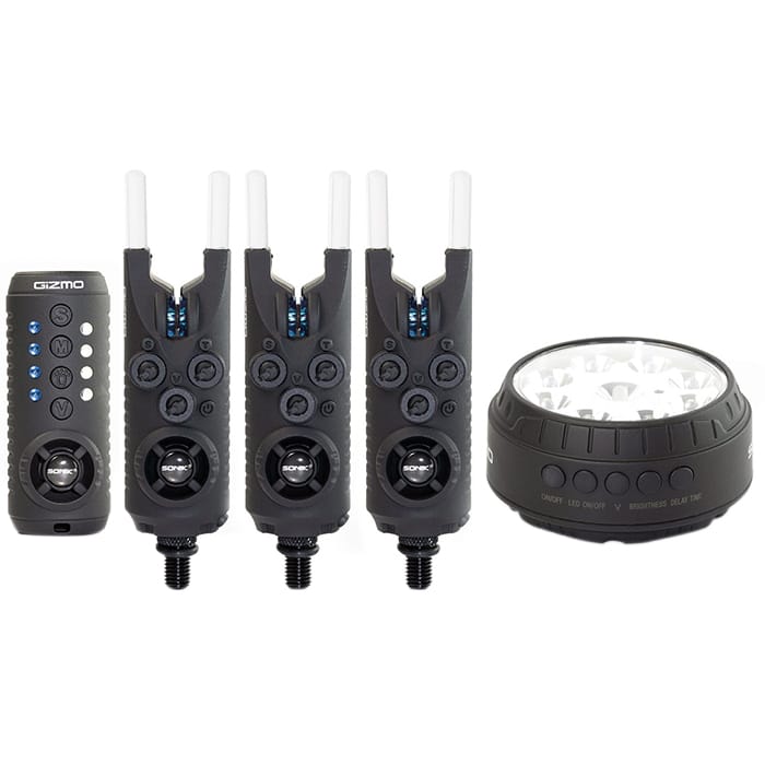 Sonik Gizmo 3+1 Set All Blue