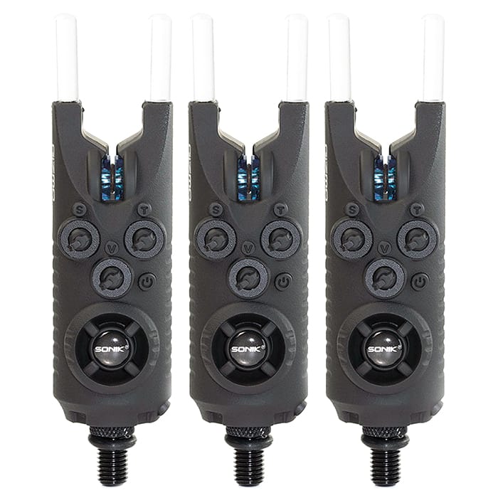 Sonik Gizmo 3+1 Set All Blue 1