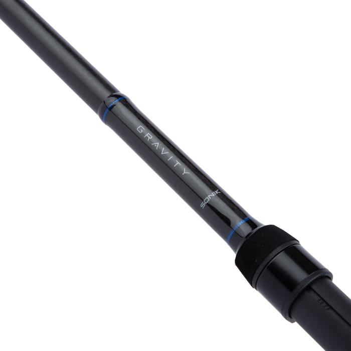 Sonik Gravity Carp Rod Close Up 2