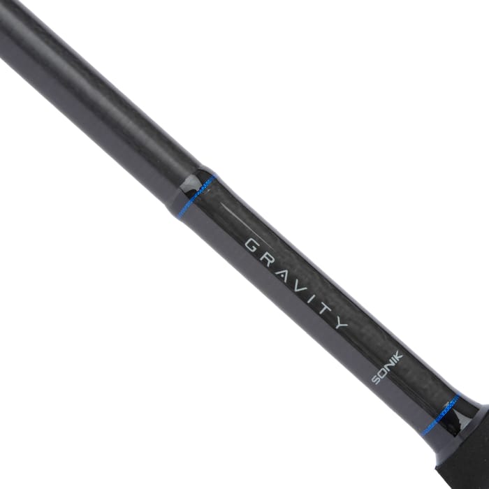 Sonik Gravity Carp Rod Close Up 3