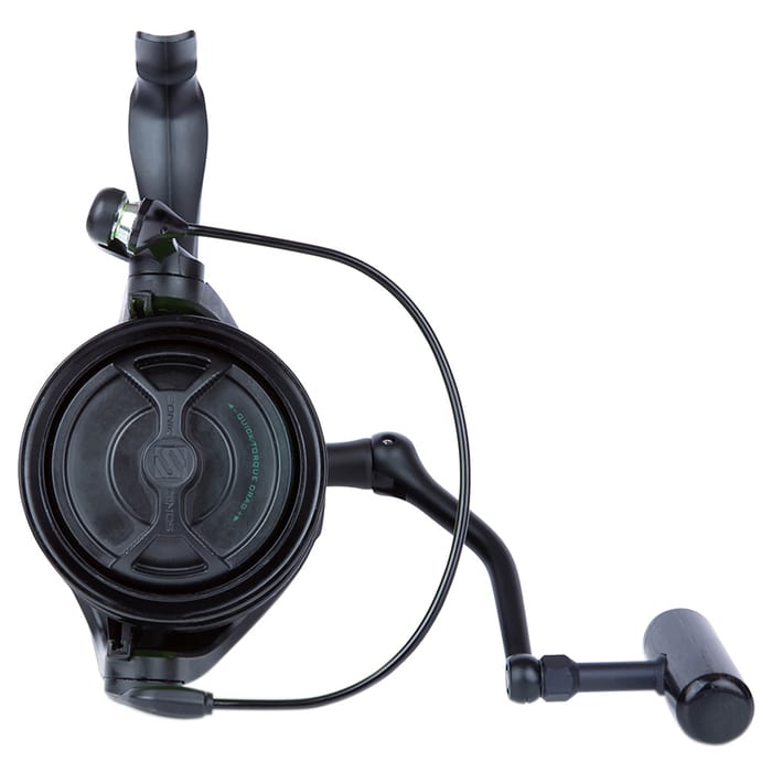 Sonik HEROX Spod Reel + 200m 30lb Braid 1