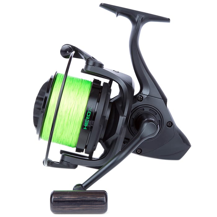 Sonik HEROX Spod Reel + 200m 30lb Braid 3