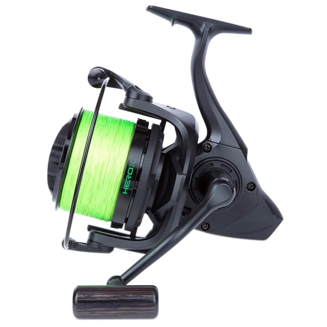 Sonik HEROX Spod Reel + 200m 30lb Braid