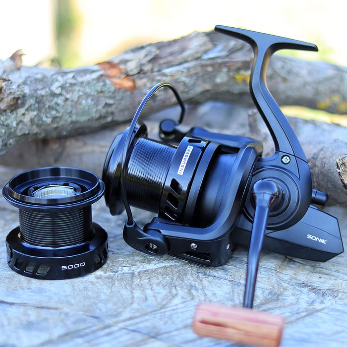 Sonik Insurgent Reel In Use 2