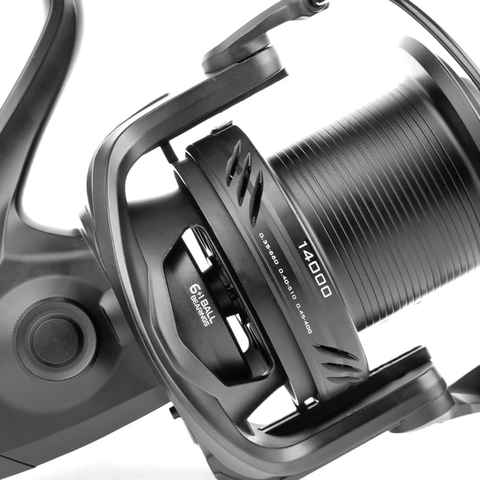 Sonik Kraft 14000 Carp Reel