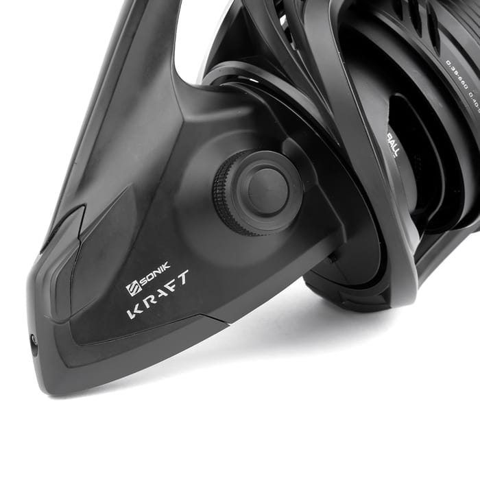 Sonik Kraft 14000 Carp Reel