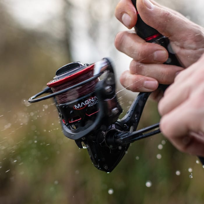 Sonik Magna Lure Reel 4000