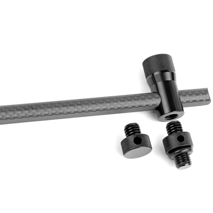 Sonik Procarbon Slidelock Adjustable Buzz Bars - 2 Rod
