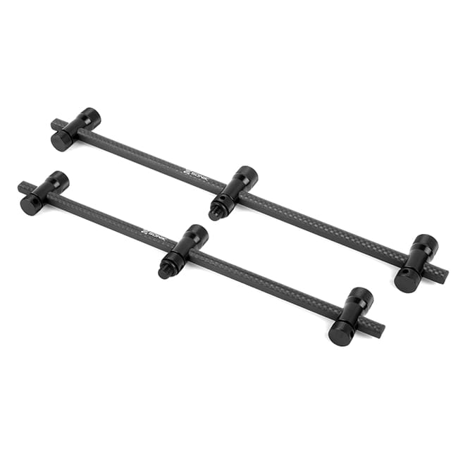 Sonik Procarbon Slidelock Adjustable Buzz Bars - 3 Rod