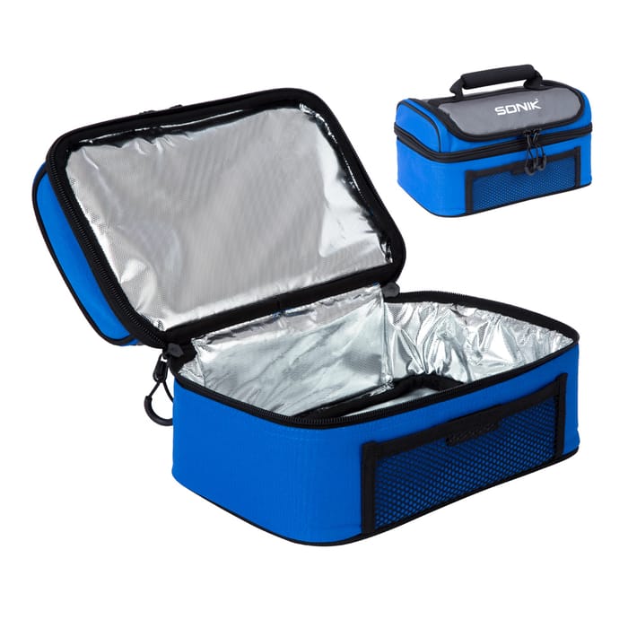 Sonik Sea Cool Bait Bag - Blue