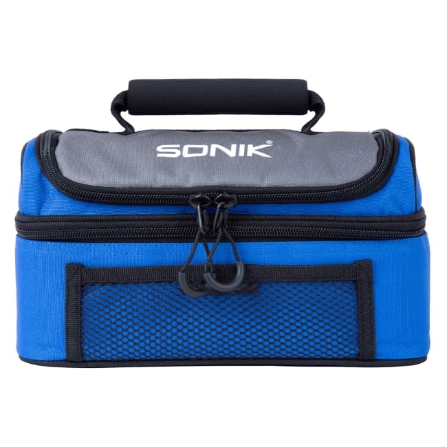 Sonik Sea Cool Bait Bag - Blue