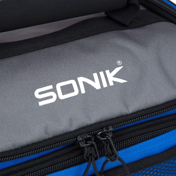 Sonik Sea Cool Bait Bag - Blue