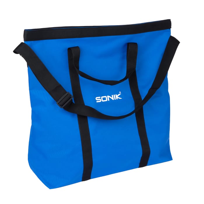 Sonik Sea Fish Bag - Blue