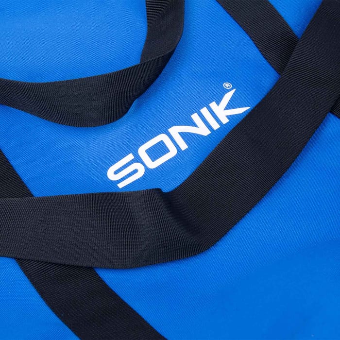 Sonik Sea Fish Bag - Blue