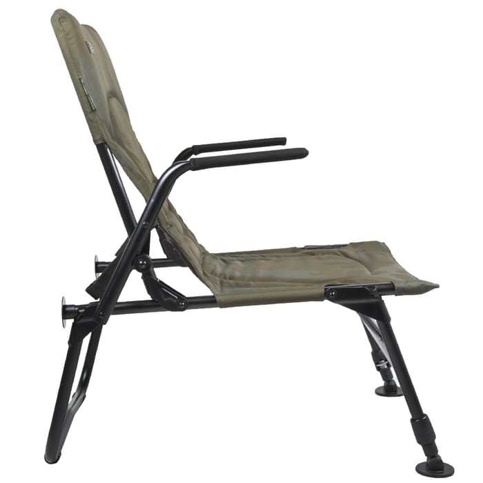 Sonik SK-TEK Lite Fishing Armchair Side