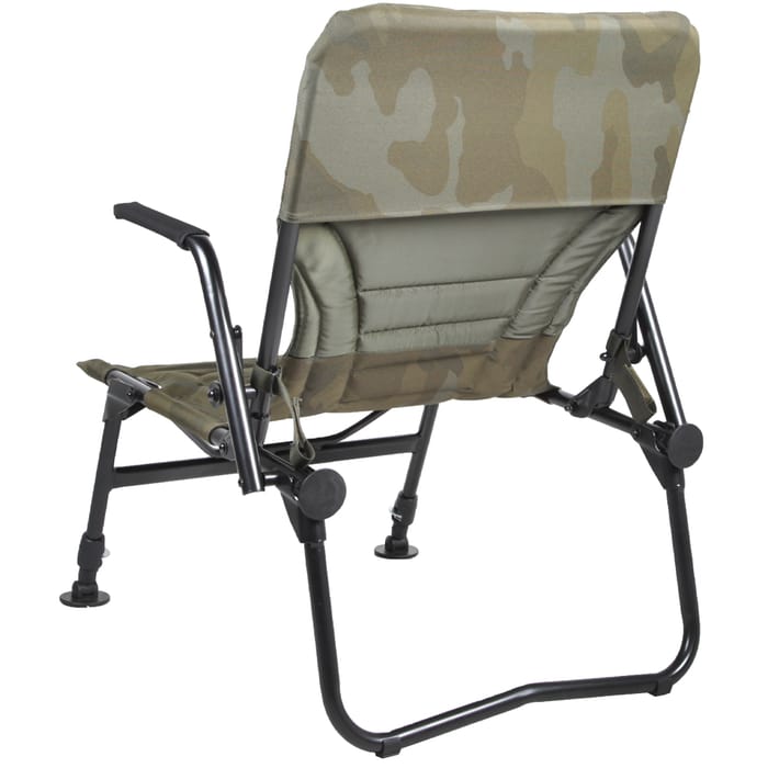 Sonik SK-TEK Lite Fishing Armchair Back