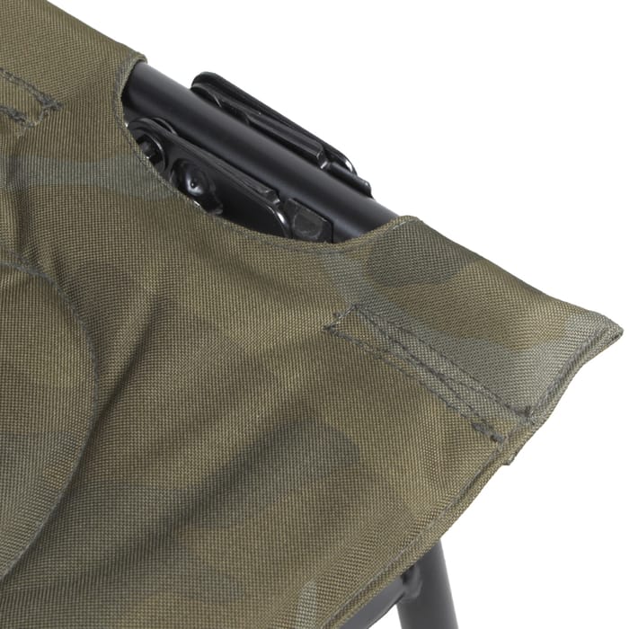 Sonik SK-TEK Lite Fishing Armchair Close Up 1