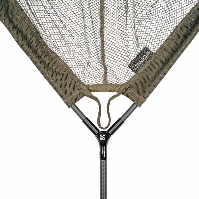 Sonik SK-47 Landing Net - 2-Piece|Carp fishing Landing nets|Angling Direct