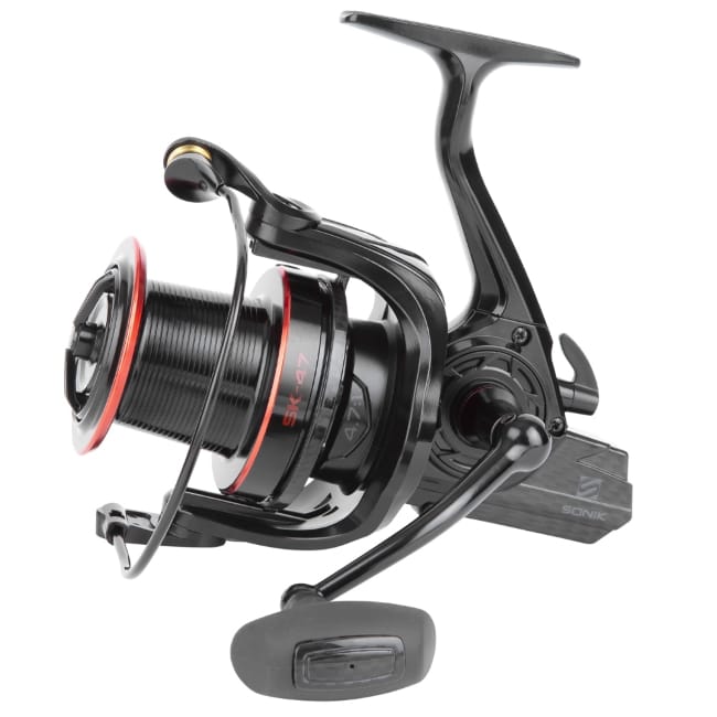 Sonik SK-47 Carbon Reel