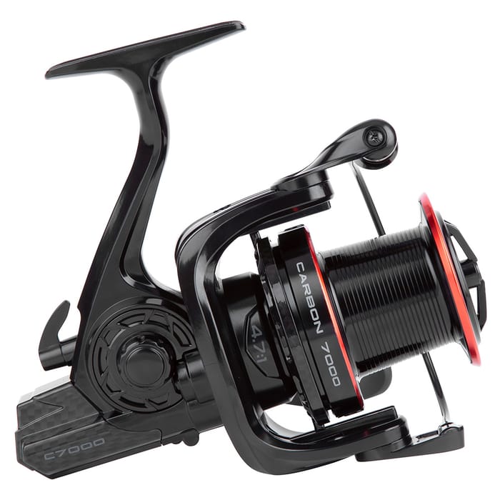 Sonik SK-47 Carbon Reel 7