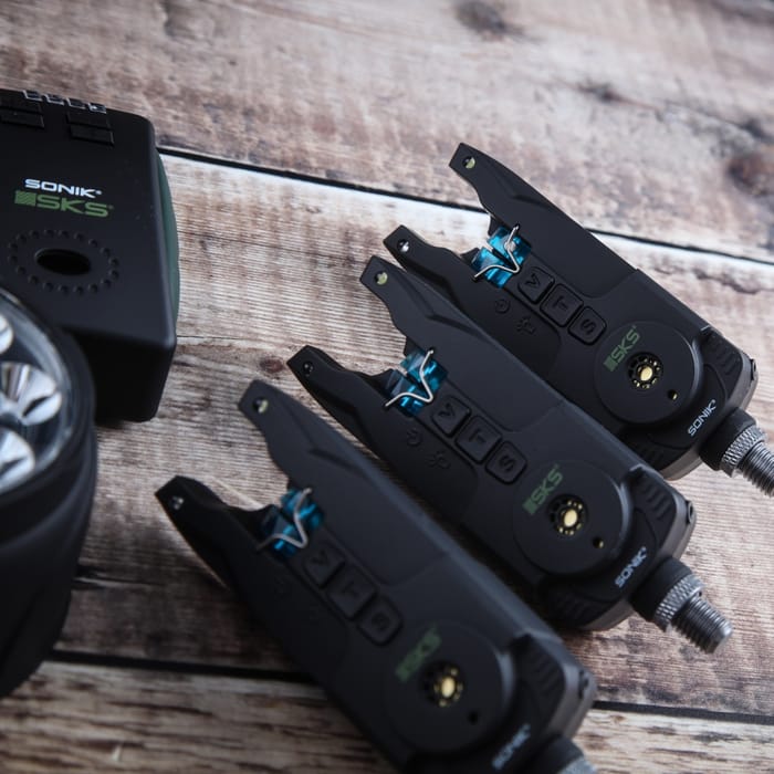 Sonik SKS Alarm / Bivvy Light Set 11