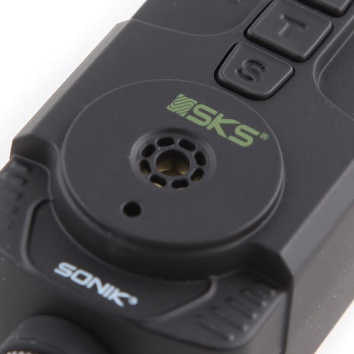 Sonik SKS Alarm Close Up 2