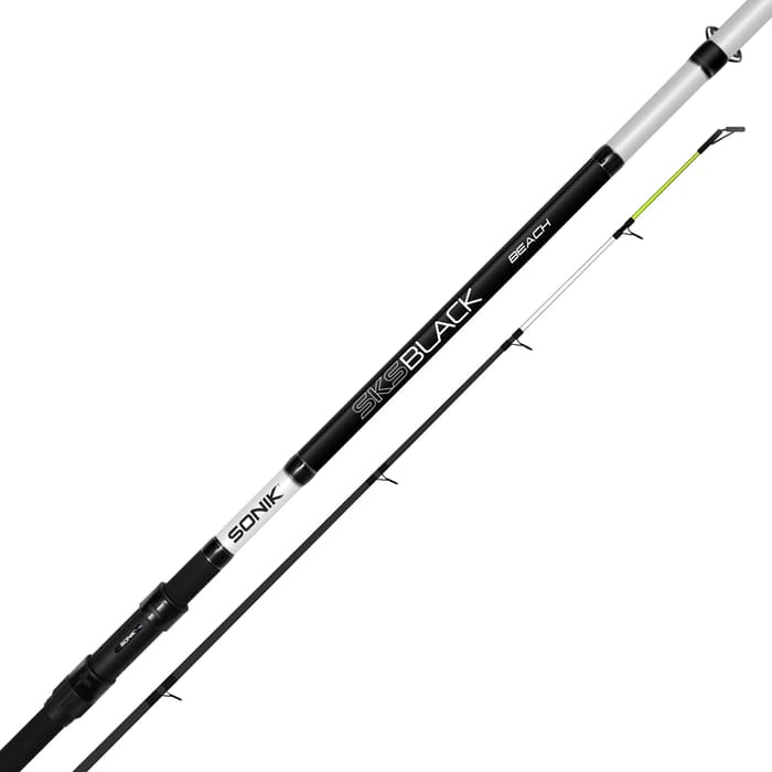Sonik SKS Black Shore Fishing Rods 1