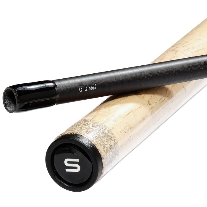 Sonik Specialist Barbel Fishing Rods Close Up
