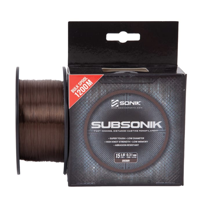 Sonik Subsonik Brown Mainline 3
