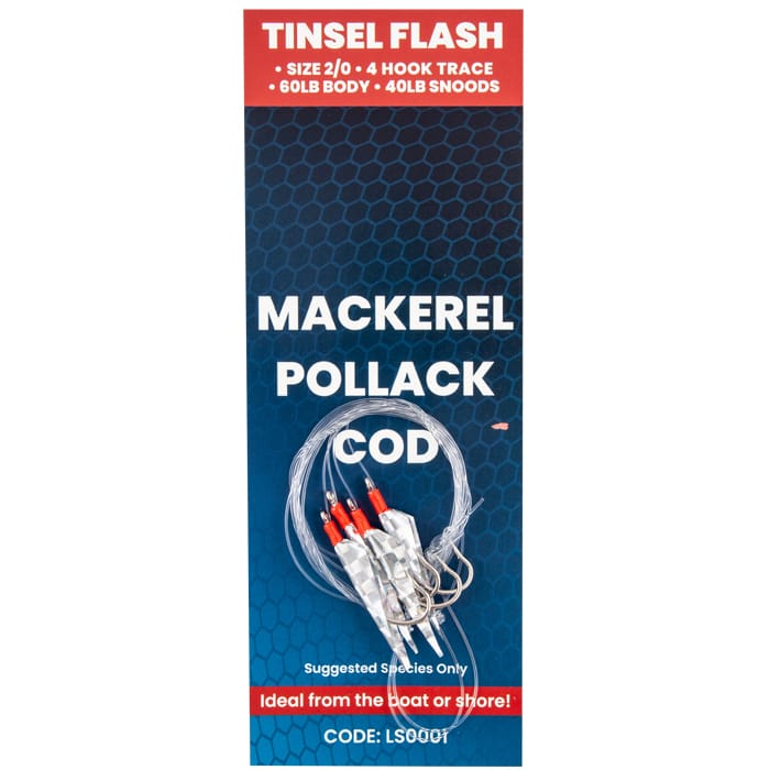 Sonik Tinsel Flash Attractor Trace