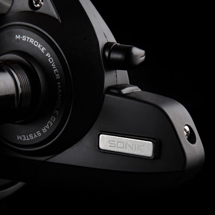 Sonik Tournos 10000 Reel Close Up 6