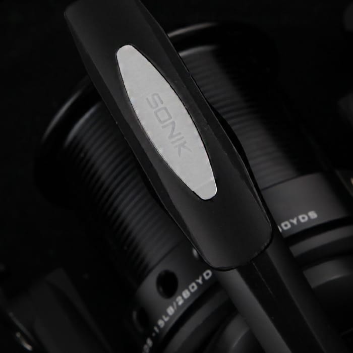 Sonik Tournos 10000 Reel Close Up 8