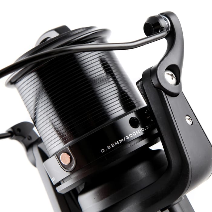 Sonik Tournos 10000 Reel Close Up 1 