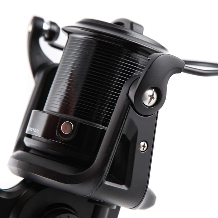 Sonik Tournos 10000 Reel Close Up 2