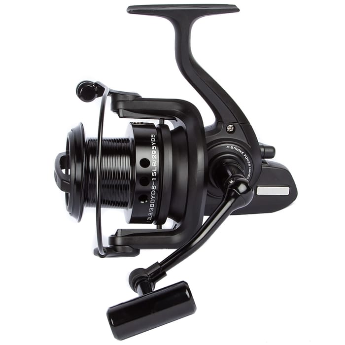 Sonik Tournos 6000 Big Pit Reel Left Side