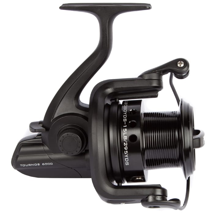 Sonik Tournos 6000 Big Pit Reel Right Side