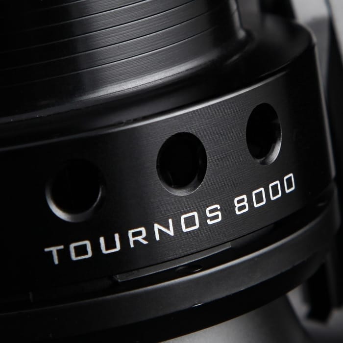 Sonik Tournos 8000 Big Pit Reel Close Up 5