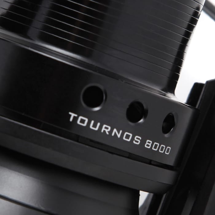 Sonik Tournos 8000 Big Pit Reel Close Up 1