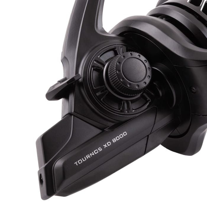 Sonik Tournos XD Carp Reel Close Up 3