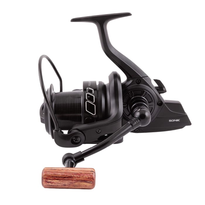 Sonik Tournos XD Carp Reel 3