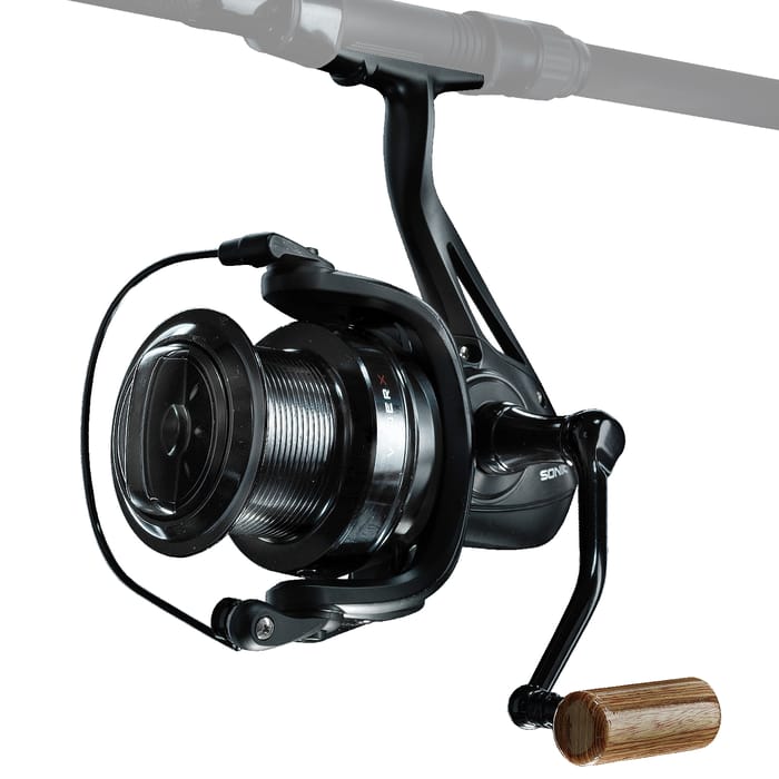 Sonik Vader X Carp Reel