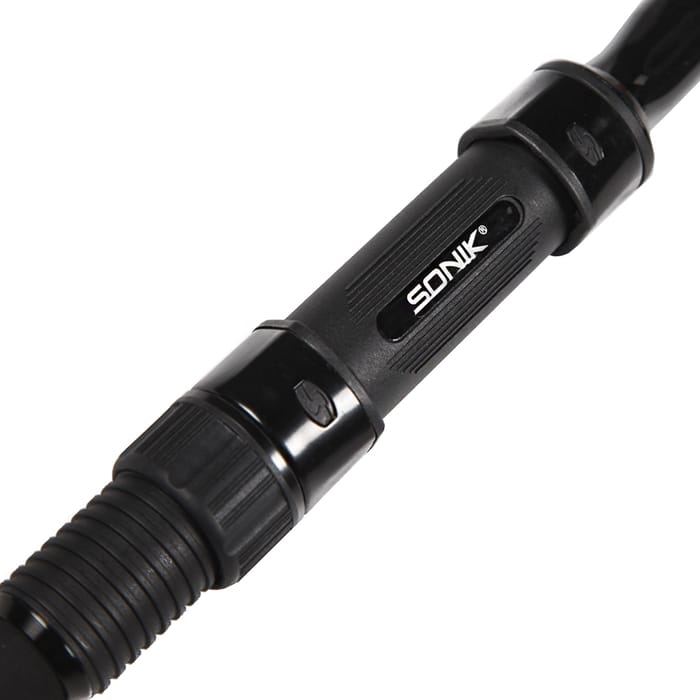 Sonik Vader X Carp Rods Close Up 