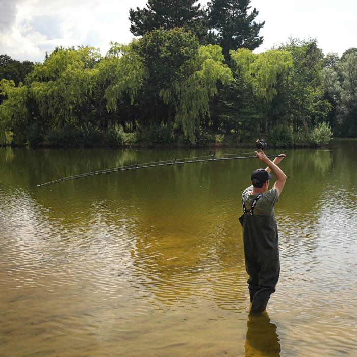 Sonik Vader X Carp Rods 13