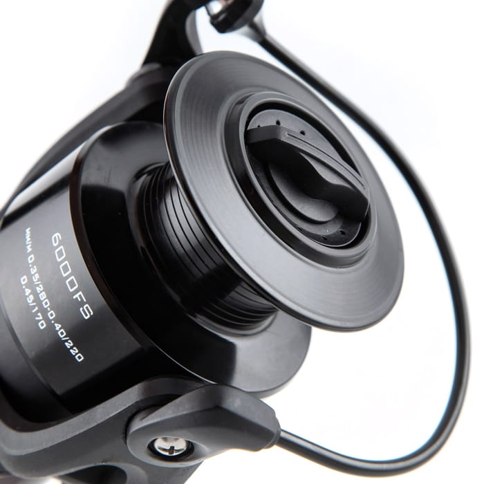 Sonik Vader X FS Reel Close Up 4