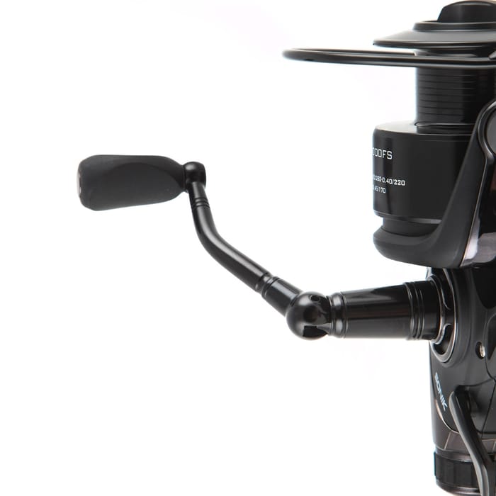Sonik Vader X FS Reel Close Up 5
