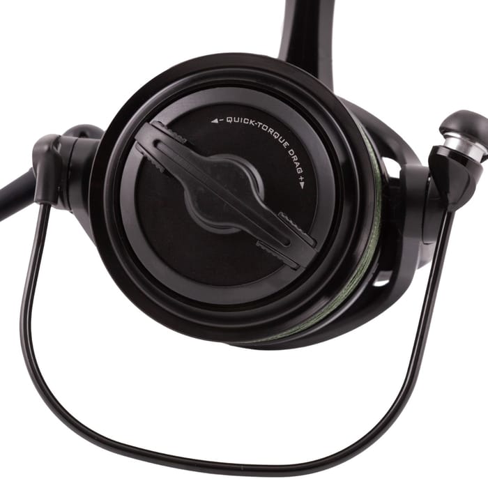 Sonik Vader X RS 8000 Spod Reel Close Up 2