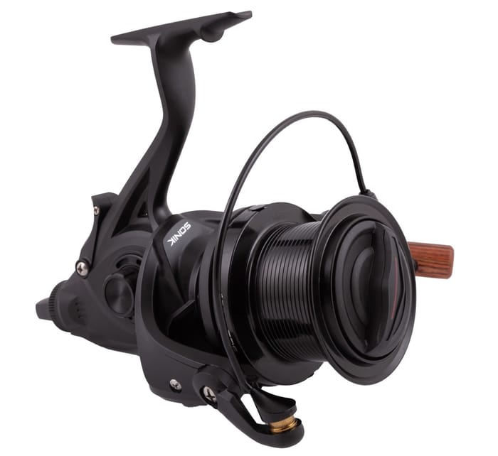 Sonik VaderX Pro FRS Carp Reel 2