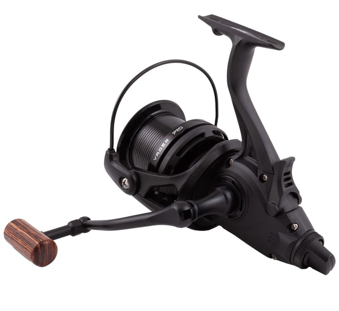 Sonik VaderX Pro FRS Carp Reel 6