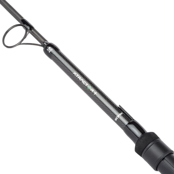 Sonik Xtractor+ Abbreviated Carp Rod 2