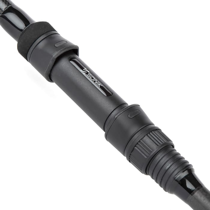 Sonik Xtractor+ Abbreviated Carp Rod 3